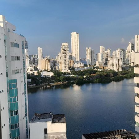 Oceanside 3-Bedroom Apartment In Fun Tourist Area Cartagena Eksteriør bilde