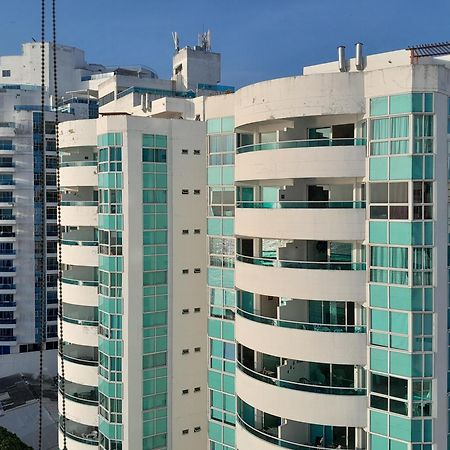 Oceanside 3-Bedroom Apartment In Fun Tourist Area Cartagena Eksteriør bilde