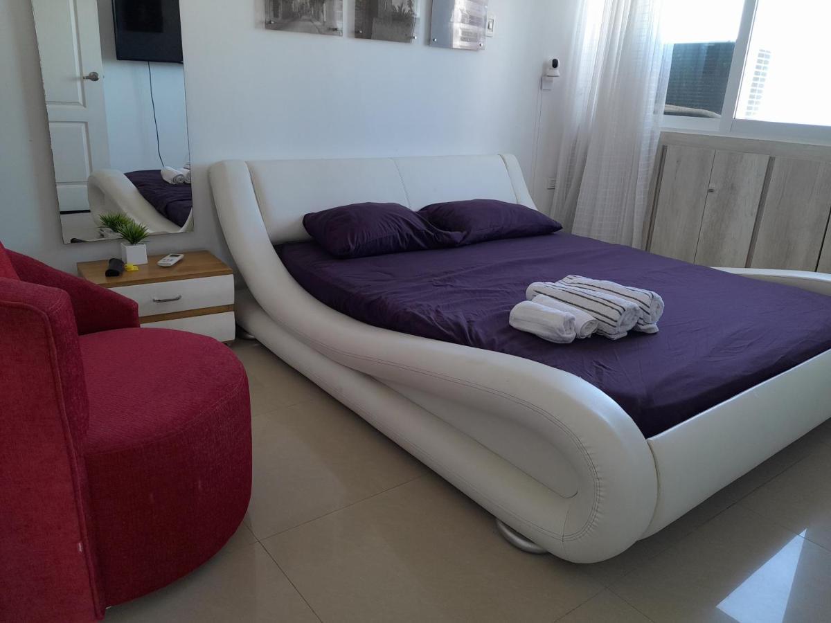 Oceanside 3-Bedroom Apartment In Fun Tourist Area Cartagena Eksteriør bilde