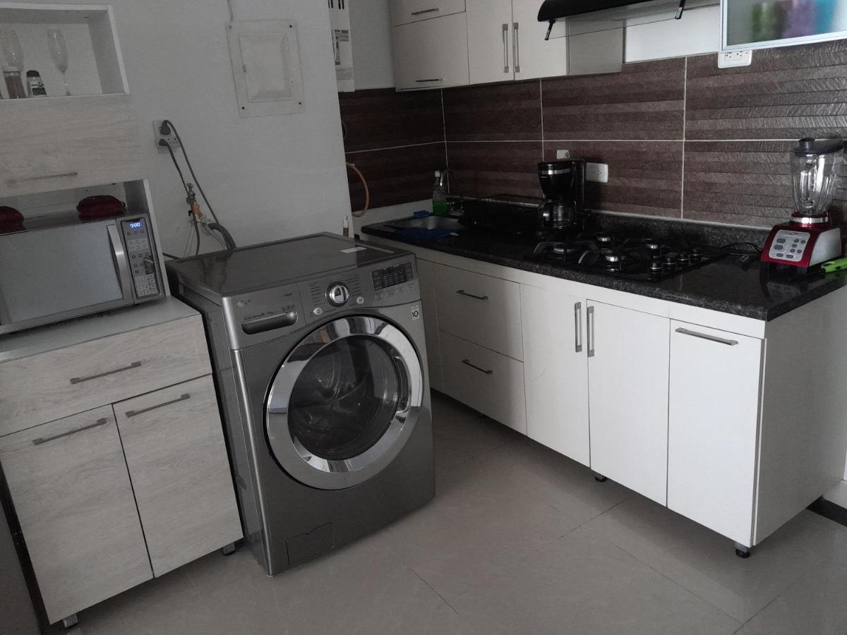Oceanside 3-Bedroom Apartment In Fun Tourist Area Cartagena Eksteriør bilde