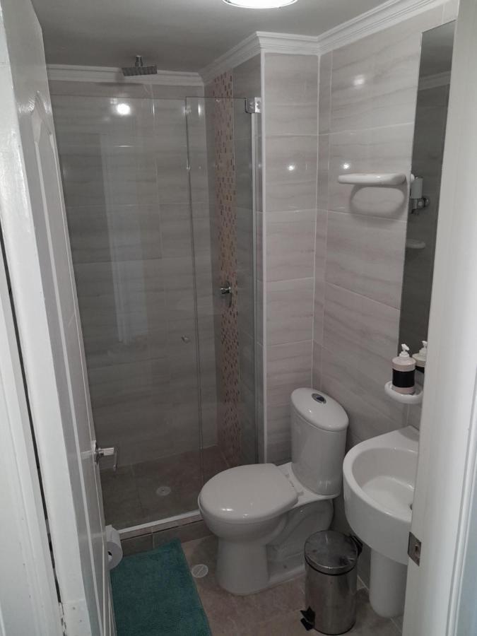 Oceanside 3-Bedroom Apartment In Fun Tourist Area Cartagena Eksteriør bilde